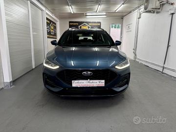 Ford Focus 1.0 Hybrid ST-Line