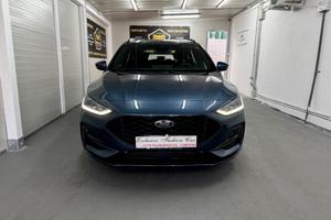 Ford Focus 1.0 Hybrid ST-Line