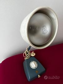 Lampada vintage Philips a raggi UV modello KL 2851