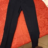 pantaloni equitazione uomo