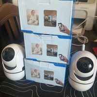 5 Telecamere IP Cam Sorveglianza Lotto