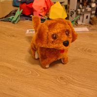 Gioco cagnolino a batterie