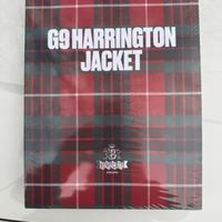 Baracuta g9 libro commemorativo