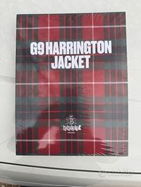 Baracuta g9 libro commemorativo