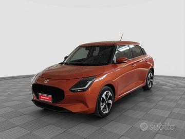 SUZUKI Swift (2024-->) 1.2 Hybrid Top