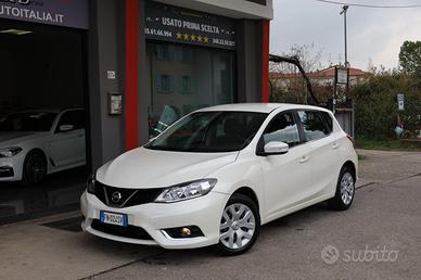 NISSAN Pulsar 1.5 dCi UniPropr. SOLO 55.000 km T