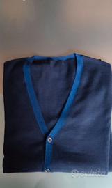Cardigan Massimo Rebecchi uomo. 