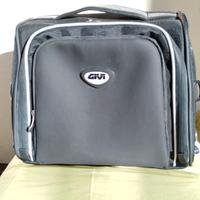 borsa GIVI silver bag