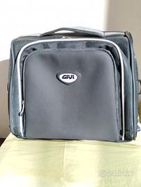 borsa GIVI silver bag