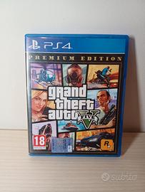 gta 5 ps4