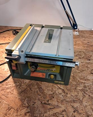 Circolare FET Proxxon 27070 da banco