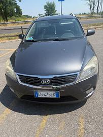Kia Ceed 2011, 1.6 CRDi 116