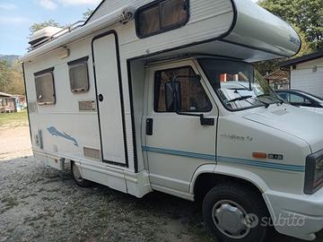  Camper Vintage Ducato Safari Way 