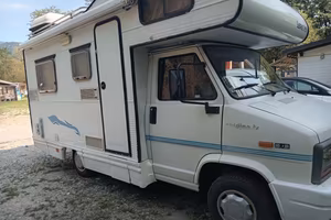  Camper Vintage Ducato Safari Way 