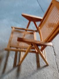 sedia vintage 
