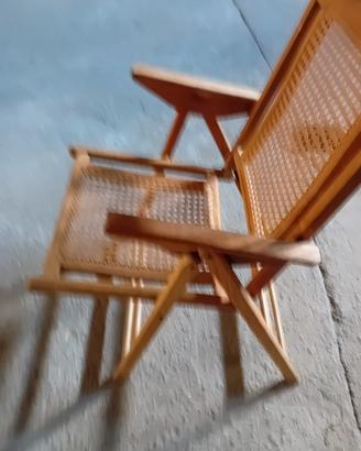 sedia vintage 