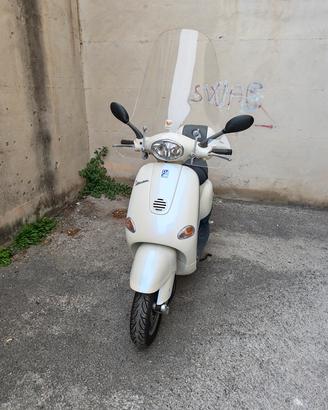 Vespa ET4 50 d'epoca 
