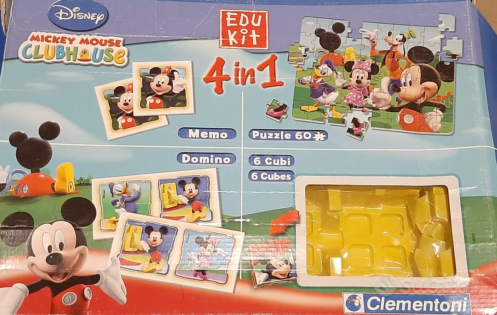 Giochi bimba Chicco principesse Disney - Tutto per i bambini In vendita a  Catania