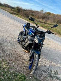 Yamaha MT-09 2024 Y-AMT – Pari al nuovo – 6.700 km