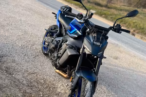 Yamaha MT-09 2024 Y-AMT – Pari al nuovo – 6.700 km