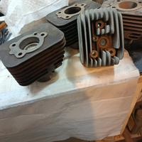 Piaggio Ciao gruppi termici 