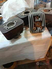 Piaggio Ciao gruppi termici 