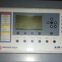 Pannello Anteriore Notifier AM6000