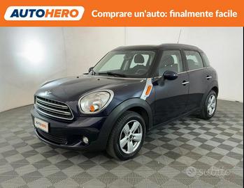 MINI Countryman PR09109
