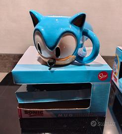 Tazza Sonic Nuova
