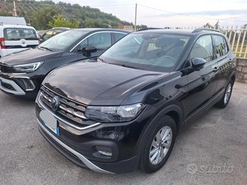 VOLKSWAGEN T-Cross 1.0 TSI 110 CV DSG STYLE * AU