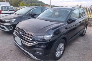 VOLKSWAGEN T-Cross 1.0 TSI 110 CV DSG STYLE * AU