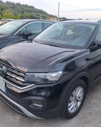 VOLKSWAGEN T-Cross 1.0 TSI 110 CV DSG STYLE * AU