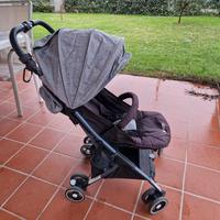 passeggino leggero besrey