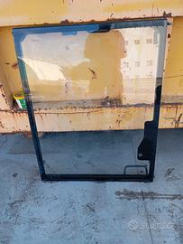 Caterpillar 305 Ccr vetro basculante anteriore