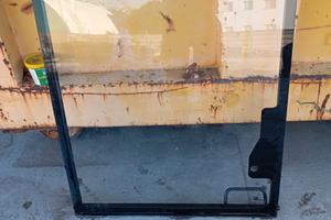 Caterpillar 305 Ccr vetro basculante anteriore