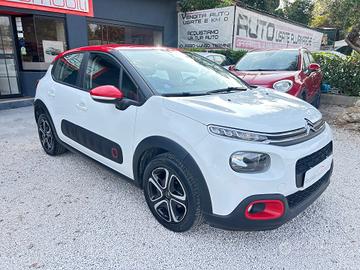 Citroen C3 1.2 SHINE FULL NAVI