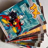 Fumetti Paperinik Pk terza serie