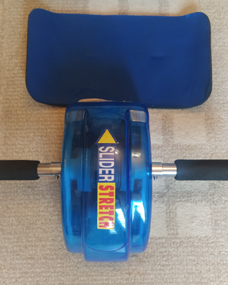 AB Slide plus rullo addominali
