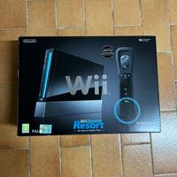 Wii sports + wii sports resorts