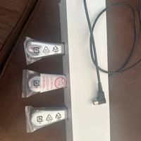 Pedale Kawai F-351 W scocca modificafa