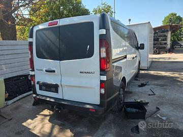 Ricambi Renault Trafic 1.6 dCi (2016) – Pezzi di