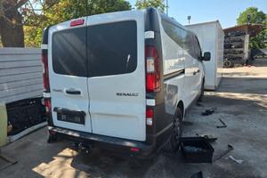 Ricambi Renault Trafic 1.6 dCi (2016) – Pezzi di