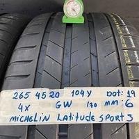 Michelin l. s. 265 45 20