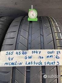 Michelin l. s. 265 45 20