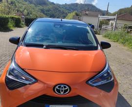 TOYOTA Aygo - 2019