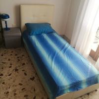 letto con contenitore