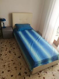 letto con contenitore