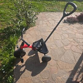 triciclo per bimbi dai 2 ai 4 anni.
