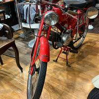 Moto Guzzi Cardellino 73cc 