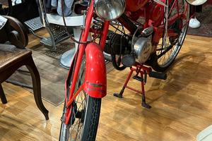 Moto Guzzi Cardellino 73cc 